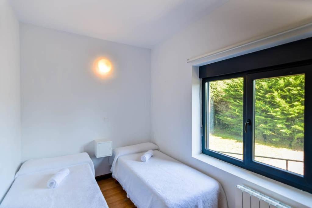 Santoña ¡Nuevo! Espectacular Casa En La Playa De Berriaヴィラ エクステリア 写真