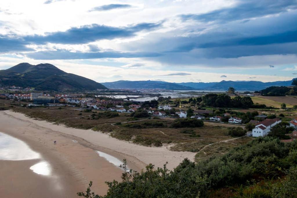 Santoña ¡Nuevo! Espectacular Casa En La Playa De Berriaヴィラ エクステリア 写真